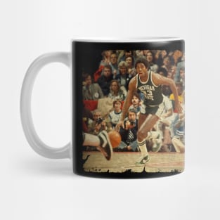 Magic Johnson VINTAGE Mug